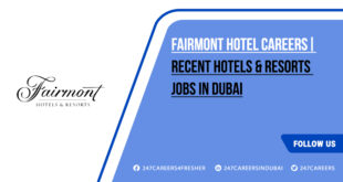 Fairmont Hotel Careers