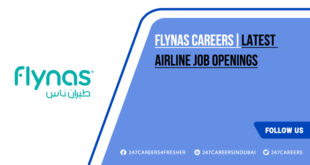 Flynas Careers