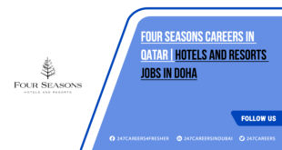 Four Seasons Careers in Qatar