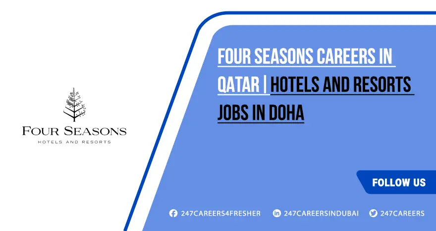 Four Seasons Careers in Qatar