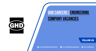 GHD Careers