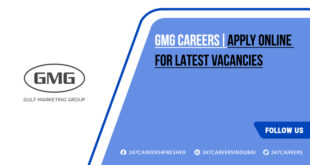 GMG Careers