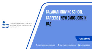 Galadari Driving School Careers