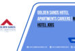 Golden Sands Hotel Apartments Careers