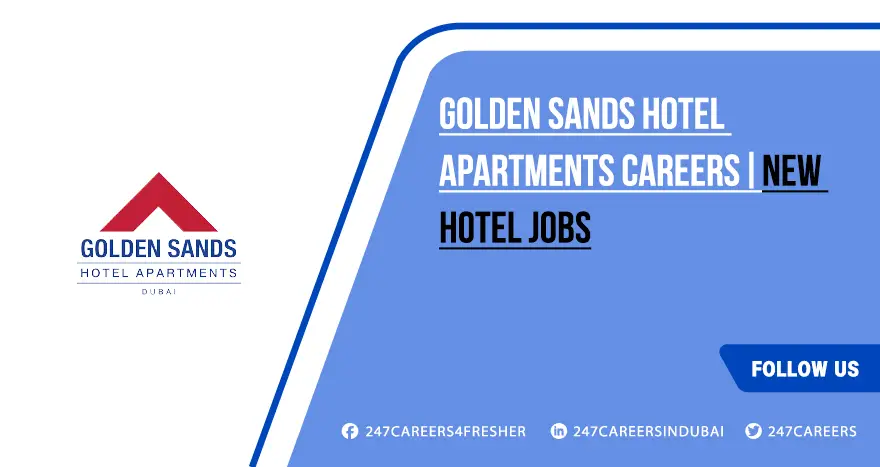 Golden Sands Hotel Apartments Careers