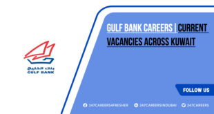 Gulf Bank Careers