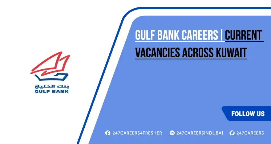 Gulf Bank Careers