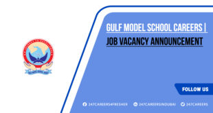 Gulf Model School Careers