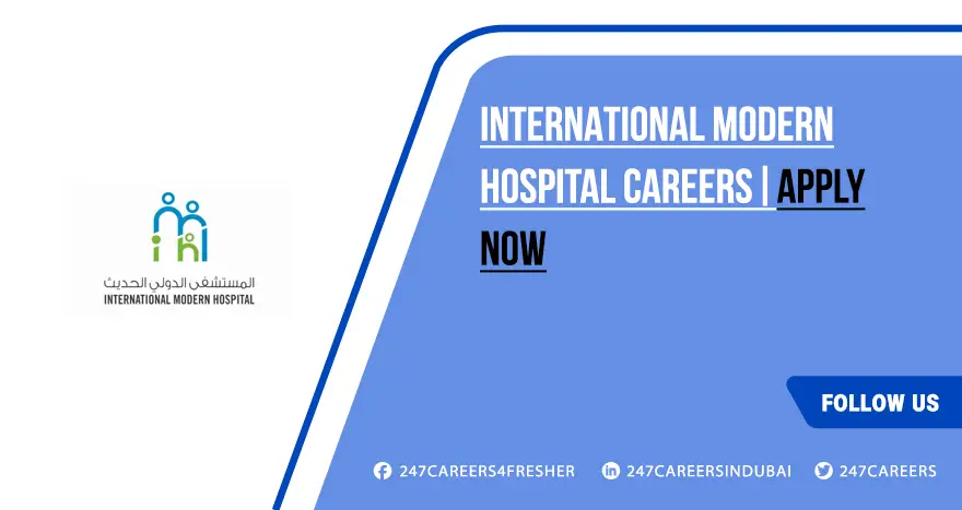 International Modern Hospital Careers