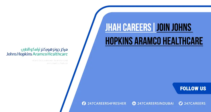 JHAH Careers