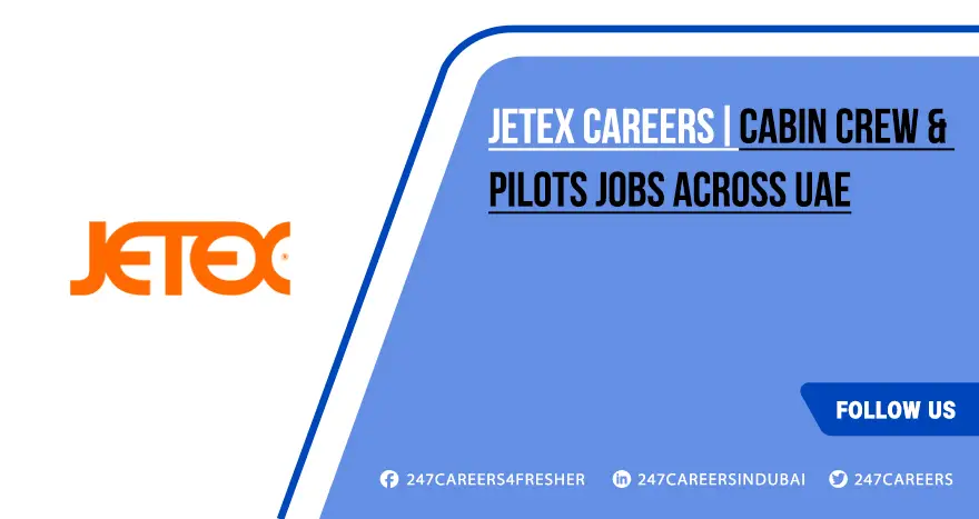 Jetex Careers