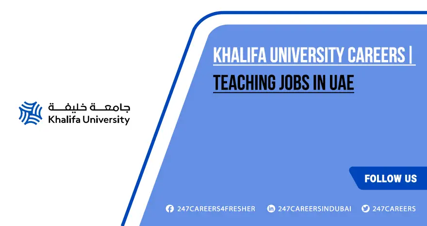 Khalifa University Careers