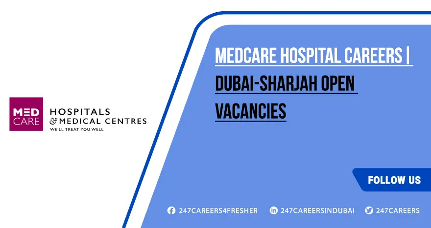 Medcare Hospital Careers