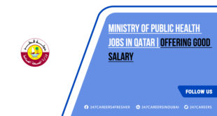 Ministry of Public Health Jobs in Qatar