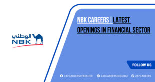 NBK Careers