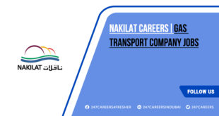 Nakilat Careers