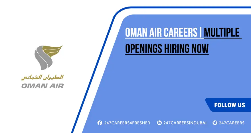 Oman Air Careers