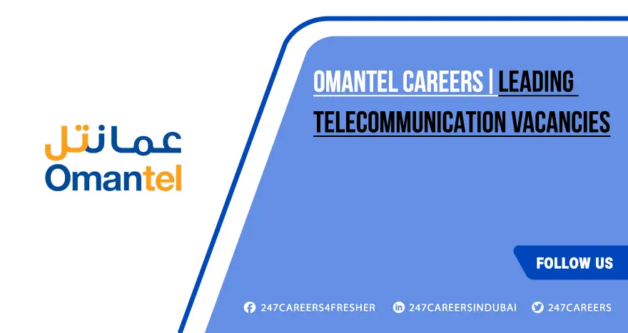 Omantel Careers