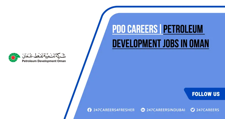 PDO Careers