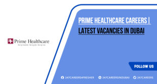 Prime Healthcare Careers