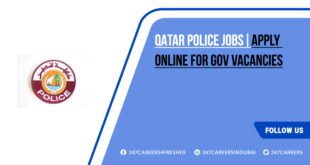 Qatar Police Careers