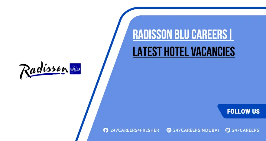 Radisson Blu Careers