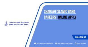 Sharjah Islamic Bank Careers