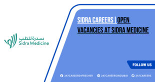 Sidra Careers