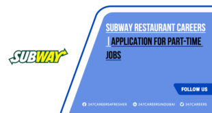 Subway Restaurant Careers