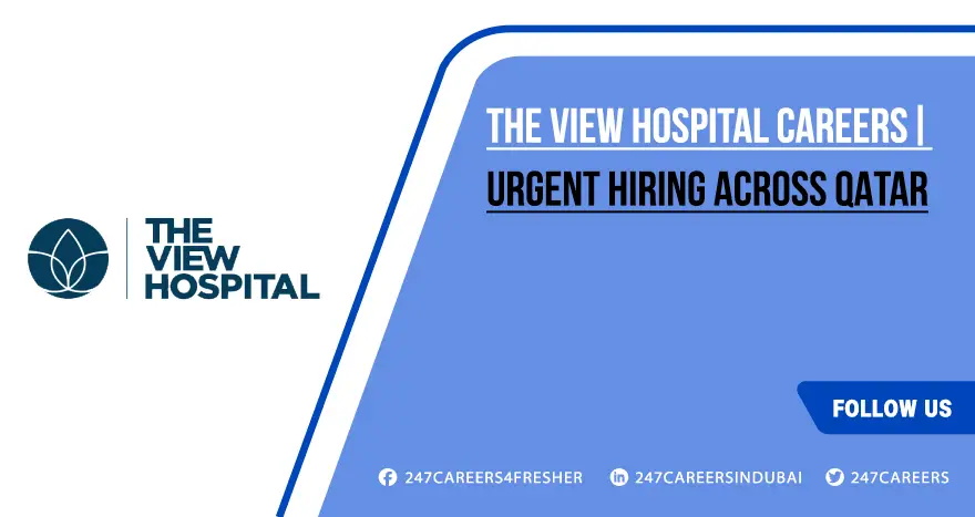 The View Hospital Careers