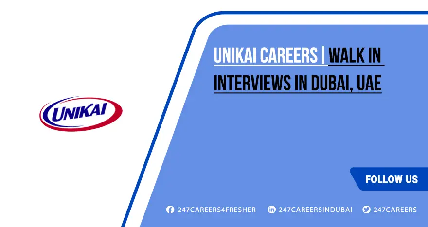 UNIKAI Careers