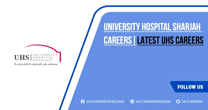 University Hospital Sharjah Careers