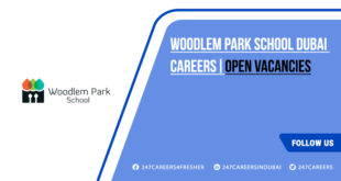 Woodlem Park School Dubai Careers