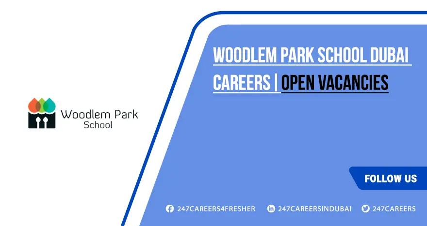 Woodlem Park School Dubai Careers