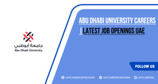 Abu Dhabi University Careers