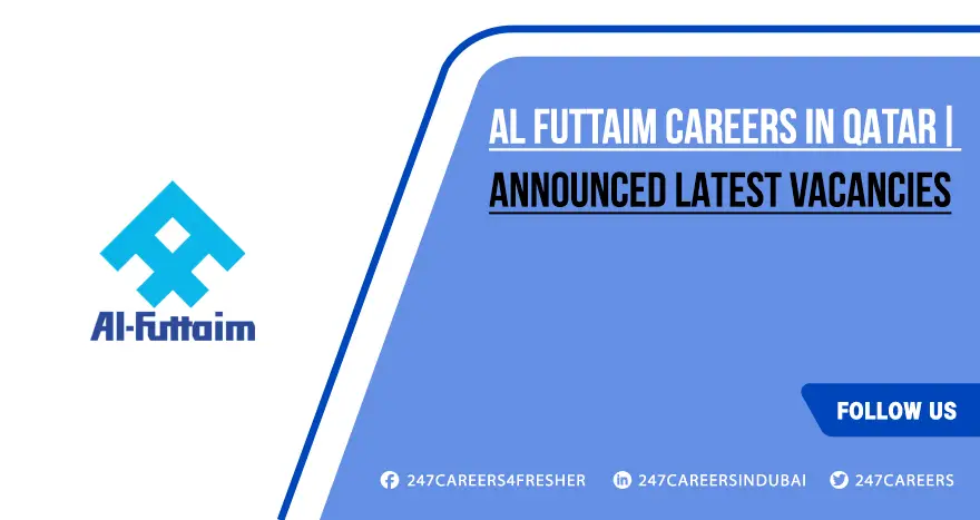 Al Futtaim Careers in Qatar