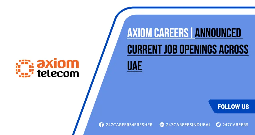 Axiom Careers