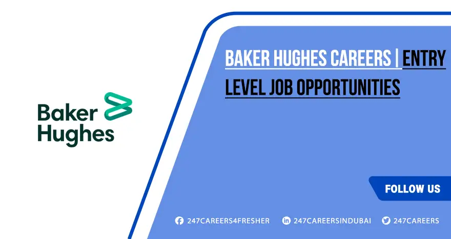 Baker Hughes Careers