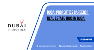 Dubai Properties Careers