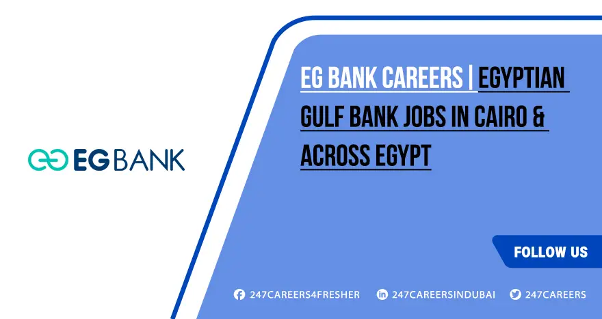 EG Bank Careers