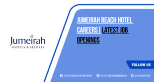 Jumeirah Beach Hotel Careers