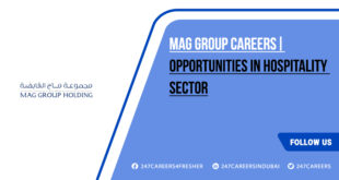 MAG Group Careers