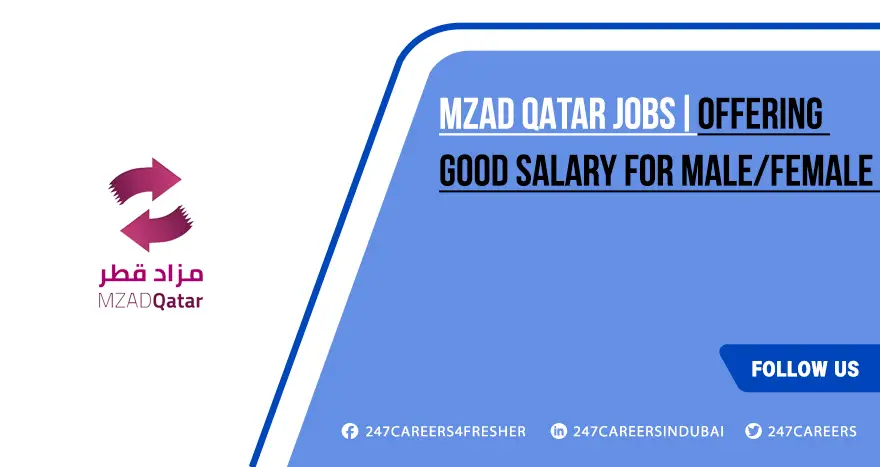 Mzad Qatar Jobs