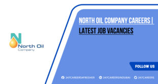 North Oil Company Careers