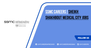 SSMC Careers