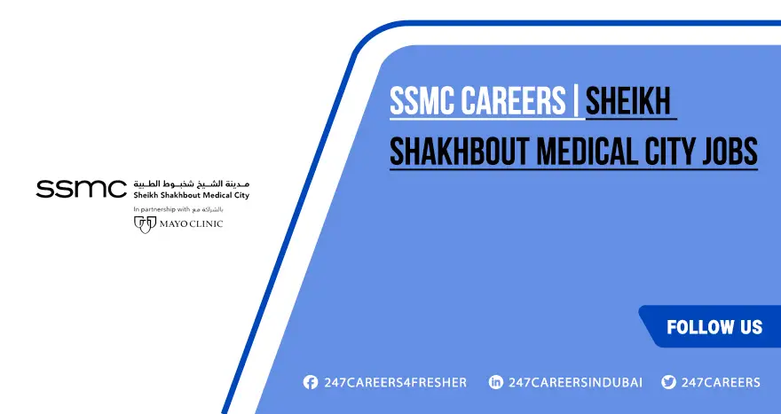 SSMC Careers