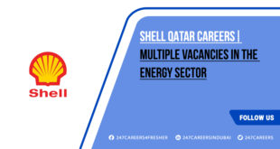 Shell Qatar Careers