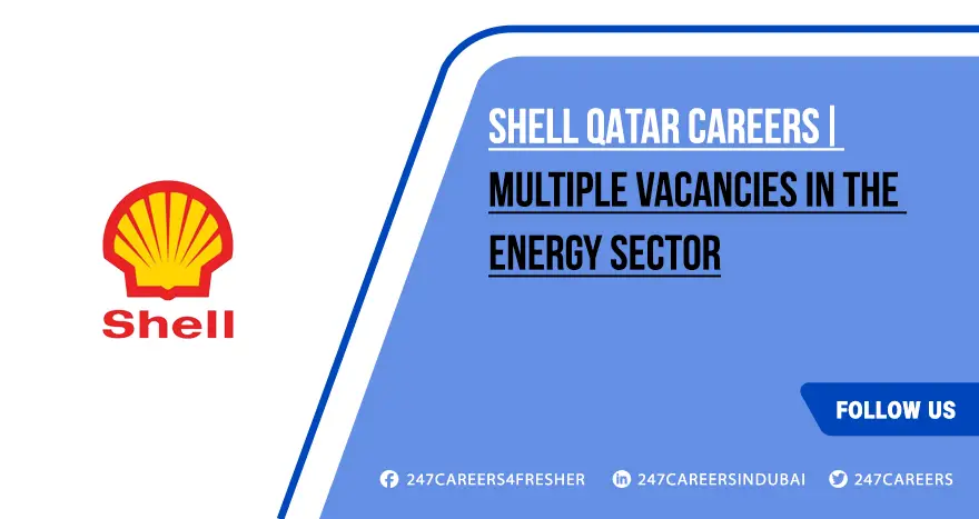 Shell Qatar Careers