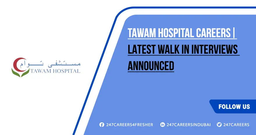 Tawam Hospital Careers