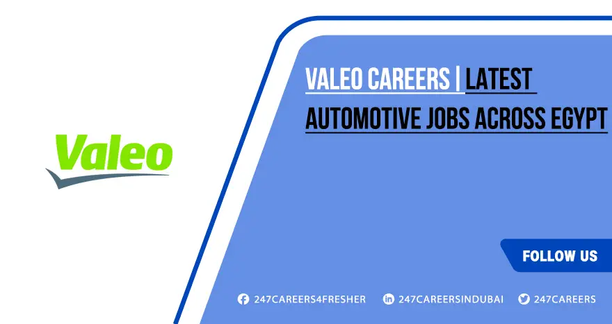 Valeo Careers